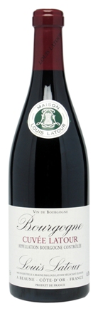 Bourgogne Rouge Cuvée Latour